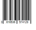 Barcode Image for UPC code 3616536574129