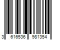 Barcode Image for UPC code 3616536981354