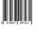 Barcode Image for UPC code 3616537997231