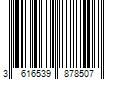 Barcode Image for UPC code 3616539878507