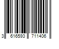 Barcode Image for UPC code 3616593711406