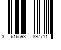 Barcode Image for UPC code 3616593897711