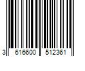 Barcode Image for UPC code 3616600512361