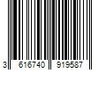 Barcode Image for UPC code 3616740919587