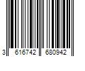 Barcode Image for UPC code 3616742680942