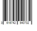 Barcode Image for UPC code 3616742940732