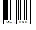 Barcode Image for UPC code 3616742968903