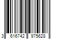 Barcode Image for UPC code 3616742975628