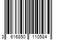 Barcode Image for UPC code 3616850110584