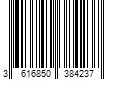 Barcode Image for UPC code 3616850384237