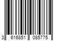 Barcode Image for UPC code 3616851085775