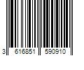 Barcode Image for UPC code 3616851590910