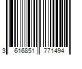 Barcode Image for UPC code 3616851771494