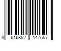 Barcode Image for UPC code 3616852147557