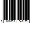 Barcode Image for UPC code 3616853548155