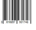 Barcode Image for UPC code 3616857931748