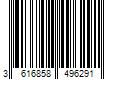 Barcode Image for UPC code 3616858496291