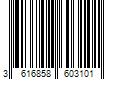 Barcode Image for UPC code 3616858603101