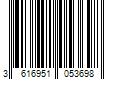 Barcode Image for UPC code 3616951053698