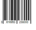 Barcode Image for UPC code 3616953238000