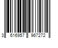 Barcode Image for UPC code 3616957967272