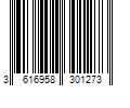 Barcode Image for UPC code 3616958301273