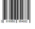 Barcode Image for UPC code 3616958954882