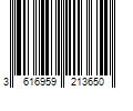 Barcode Image for UPC code 3616959213650