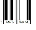 Barcode Image for UPC code 3616959378854