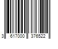 Barcode Image for UPC code 3617000376522