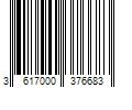 Barcode Image for UPC code 3617000376683