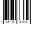 Barcode Image for UPC code 3617000383698