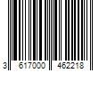 Barcode Image for UPC code 3617000462218