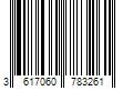 Barcode Image for UPC code 3617060783261