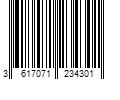 Barcode Image for UPC code 3617071234301