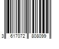 Barcode Image for UPC code 3617072808099