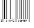 Barcode Image for UPC code 3617072859589