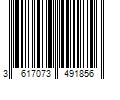 Barcode Image for UPC code 3617073491856