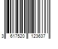 Barcode Image for UPC code 3617520123637