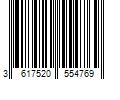 Barcode Image for UPC code 3617520554769