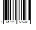 Barcode Image for UPC code 3617520555285