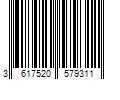 Barcode Image for UPC code 3617520579311