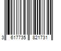 Barcode Image for UPC code 3617735821731