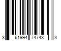 Barcode Image for UPC code 361994747433