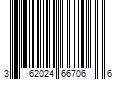 Barcode Image for UPC code 362024667066