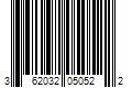 Barcode Image for UPC code 362032050522