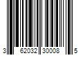 Barcode Image for UPC code 362032300085