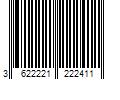 Barcode Image for UPC code 3622221222411