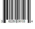 Barcode Image for UPC code 362250061034