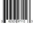 Barcode Image for UPC code 362323971123